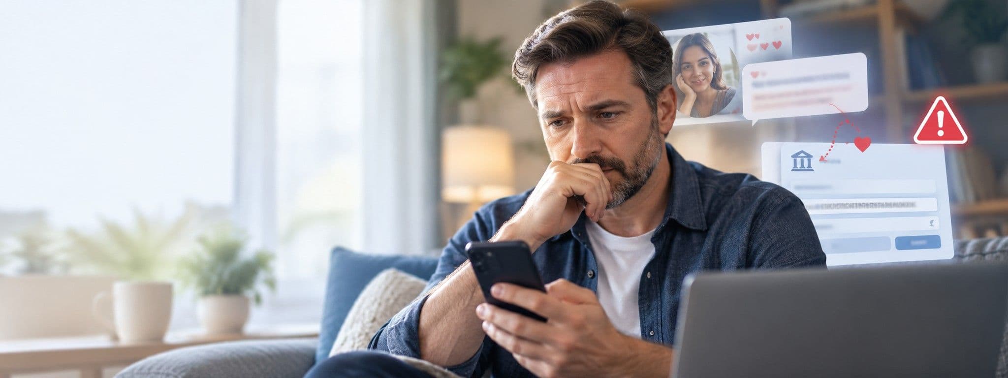 Romance-Scam: Die gefährliche IBAN-Masche – wenn Deine Traumfrau Dir Geld schicken will