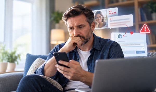 Romance-Scam: Die gefährliche IBAN-Masche – wenn Deine Traumfrau Dir Geld schicken will