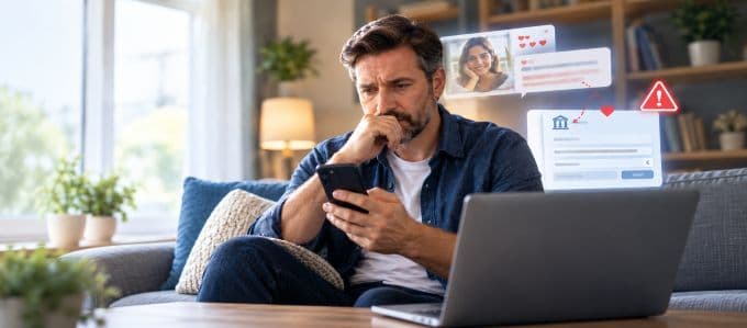 Romance-Scam: Die gefährliche IBAN-Masche – wenn Deine Traumfrau Dir Geld schicken will