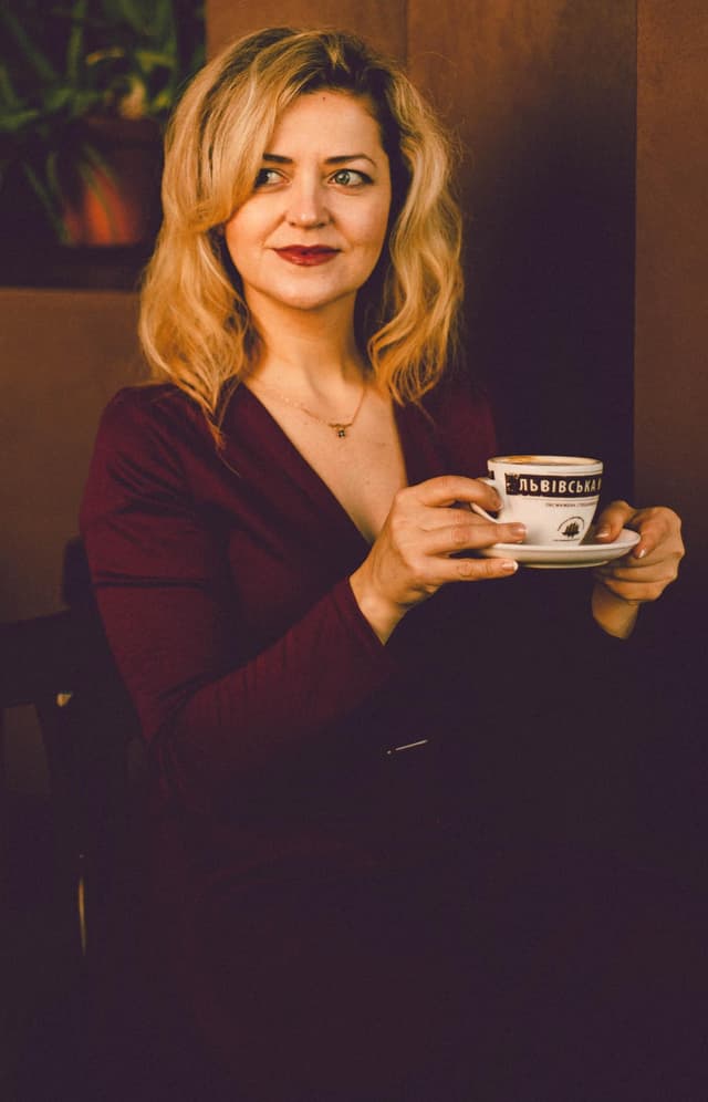 Profilfoto von Marina