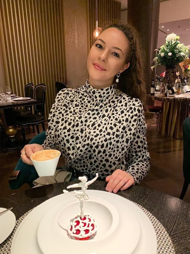 Profilfoto von Polina