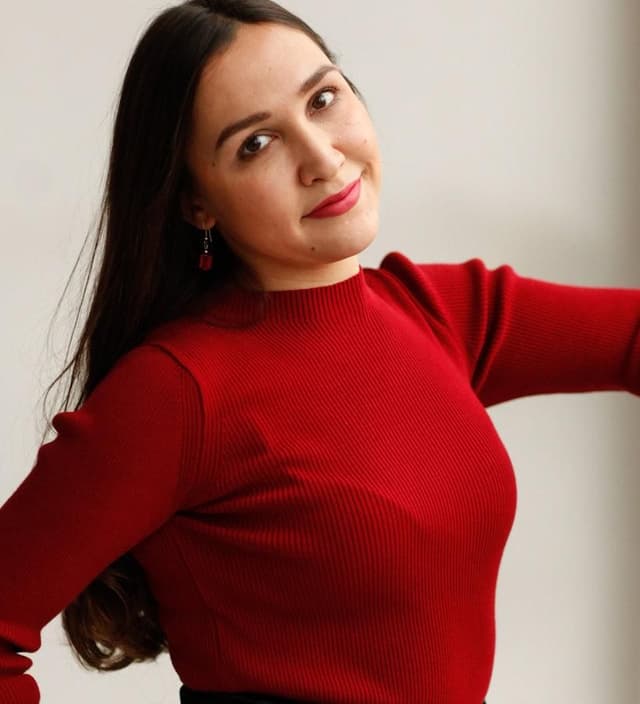 Profilfoto von Anastasia