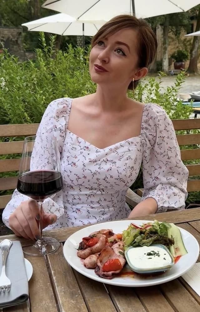 Profilfoto von Yuliya