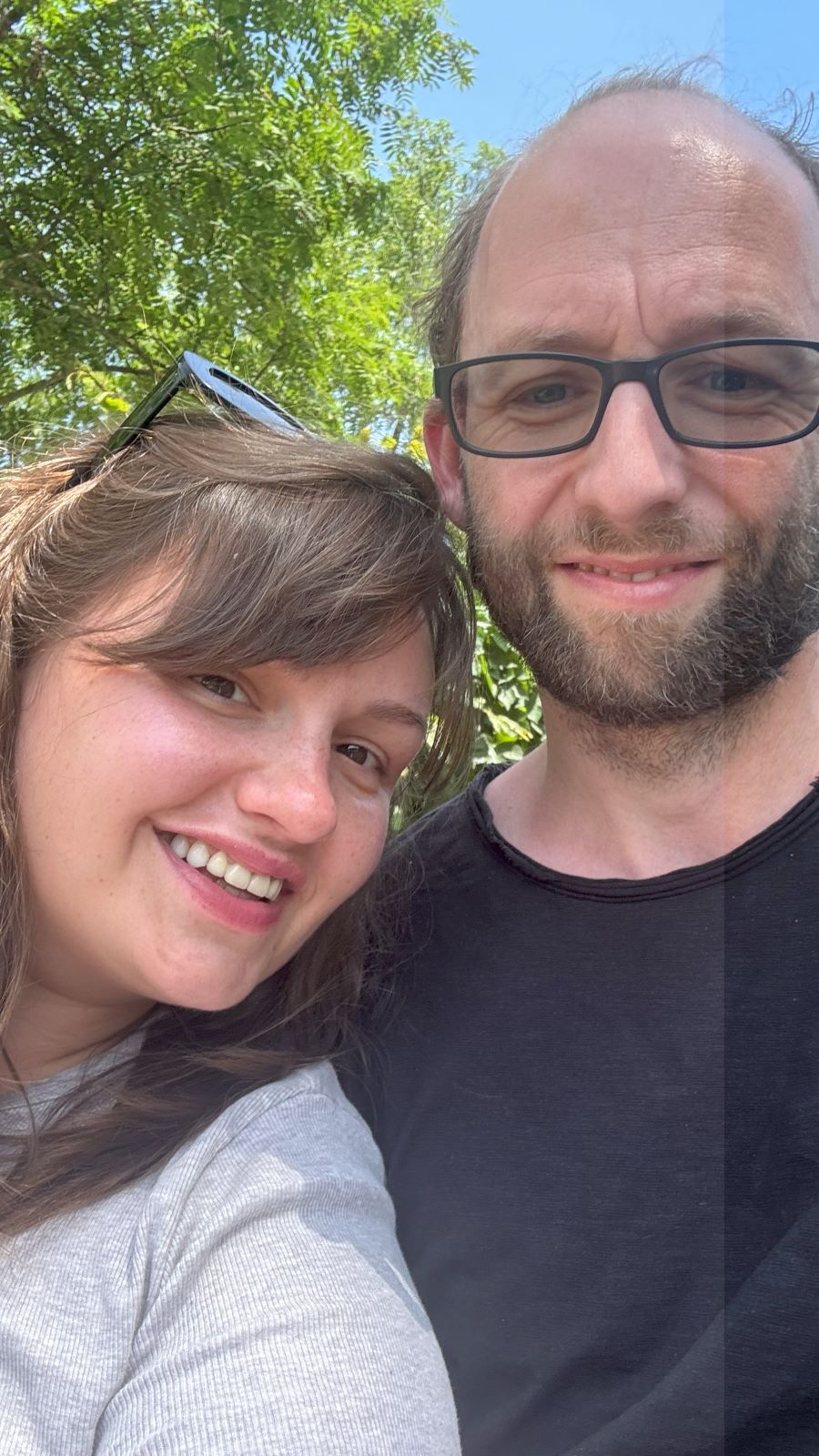 Viktoriia und Philipp Viktoriia und Philipp