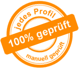 Manuell geprüfte Profile