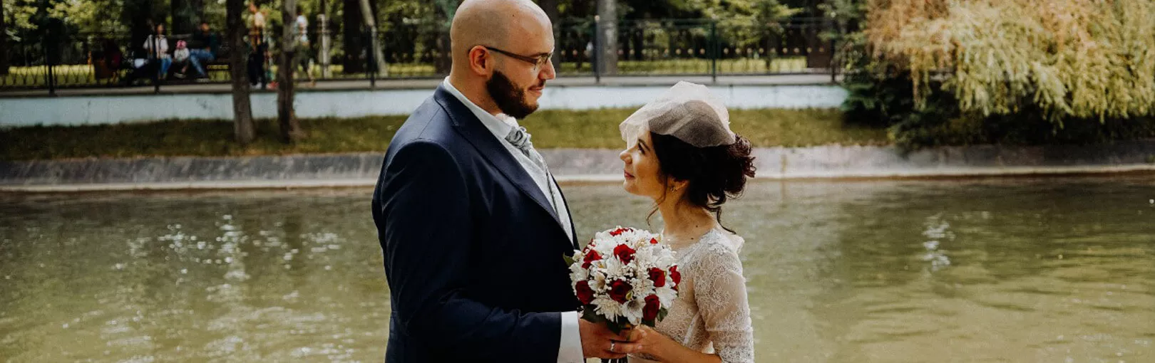 Heirat Andreas und Alexandra