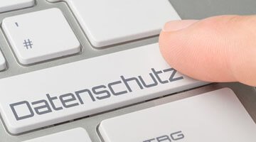 Datenschutz
