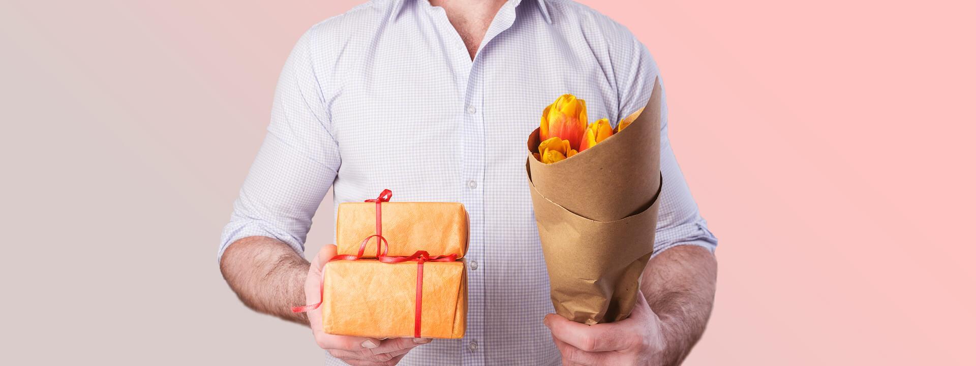 Geschenk für Schwiegermutter