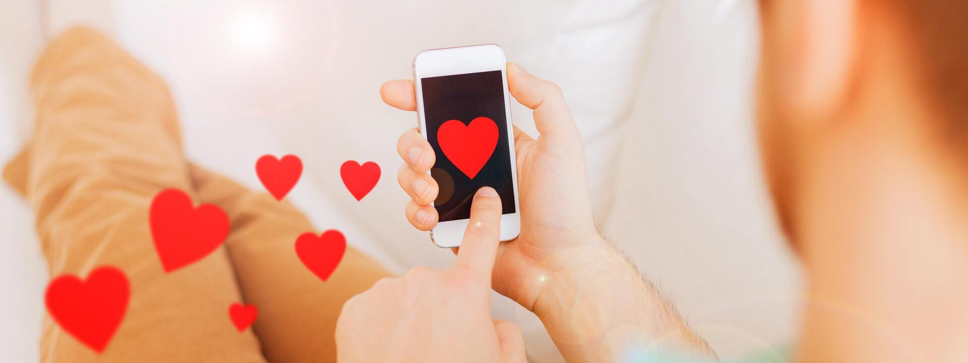 online partnersuche tipps träumen vom flirten