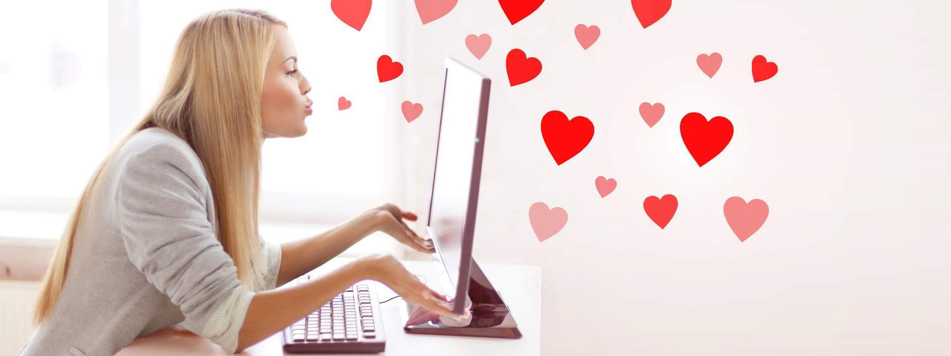Russische Frau online treffen