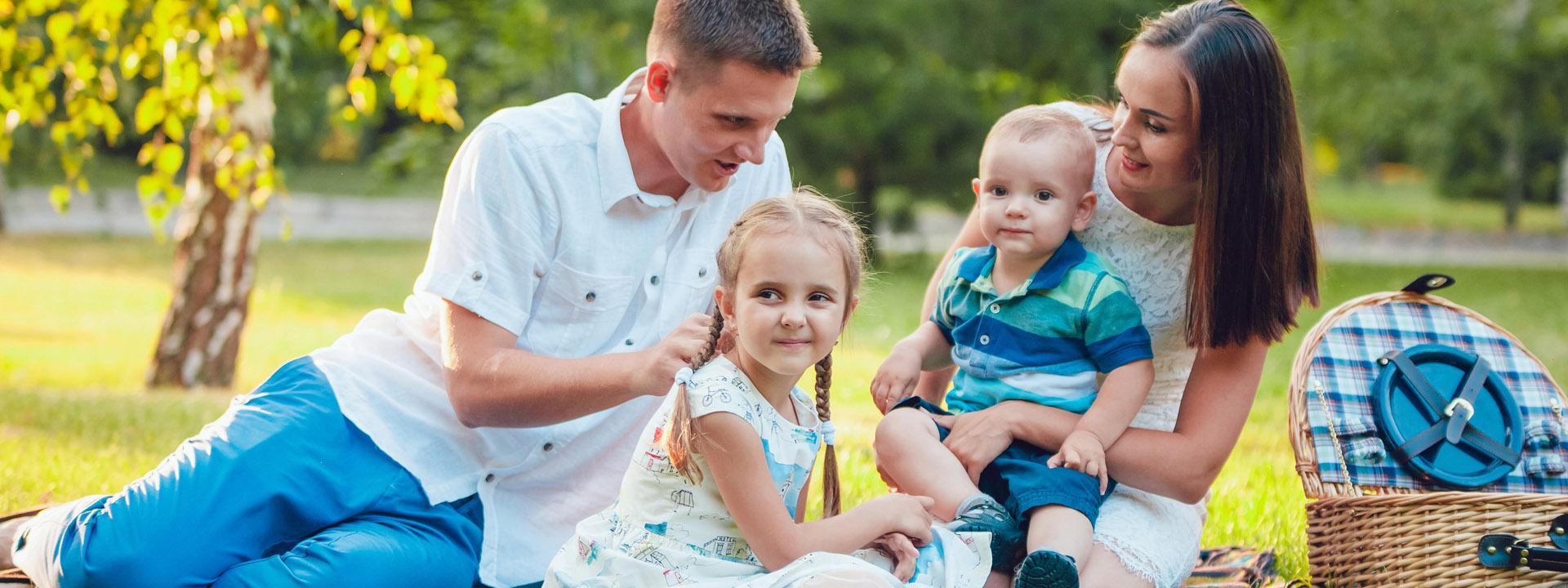 Russische Familientradition