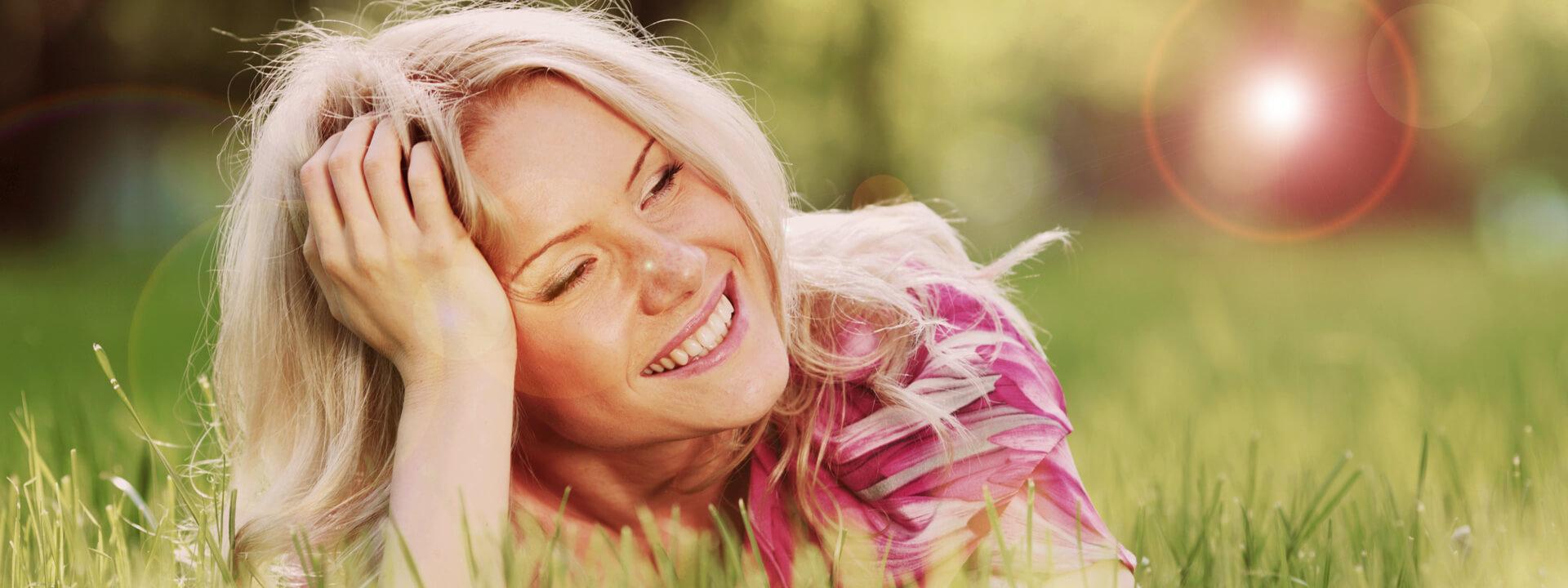 Junge Wunschpartnerin