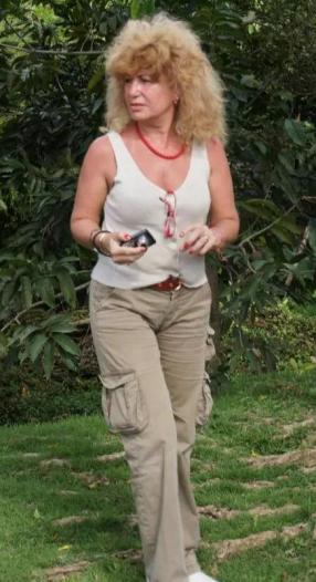 Bild des Benutzers Maria