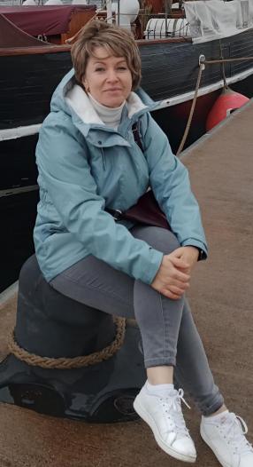 Bild des Benutzers Svetlana