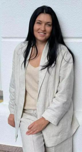 Bild des Benutzers Svitlana