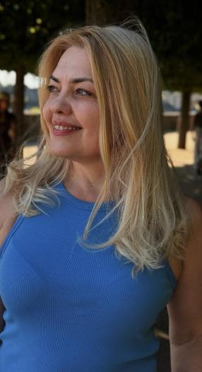 Bild des Benutzers Liliia