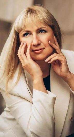 Bild des Benutzers Irina