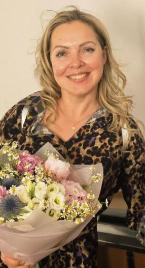 Bild des Benutzers Maria