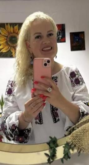 Bild des Benutzers Yuliia