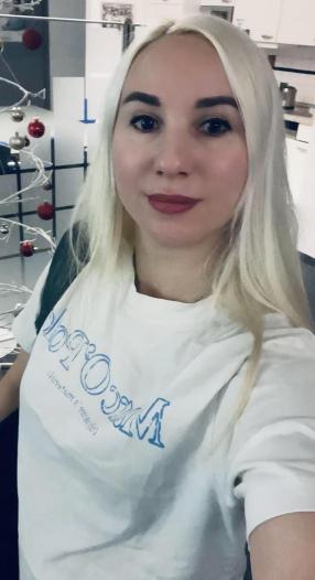 Bild des Benutzers Yuliia