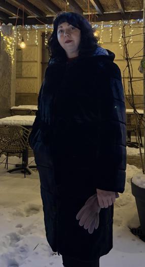 Bild des Benutzers Svitlana