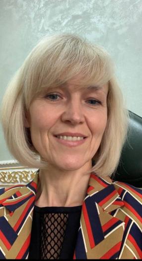 Bild des Benutzers Svitlana