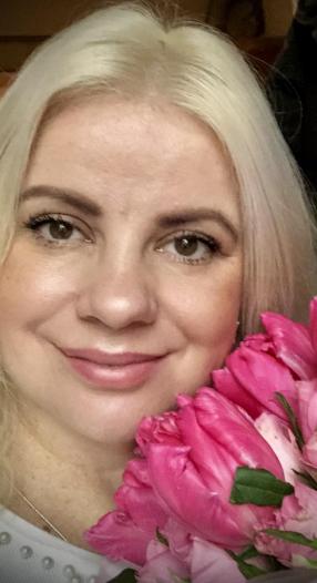 Bild des Benutzers Iryna