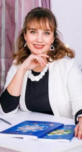 Bild des Benutzers Oksana