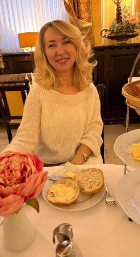 Bild des Benutzers Oksana