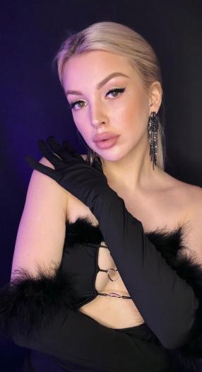 Bild des Benutzers Ksenia