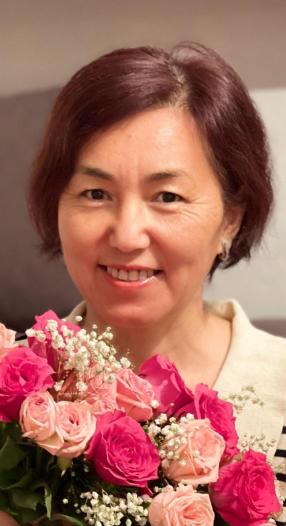 Bild des Benutzers Gulzhan