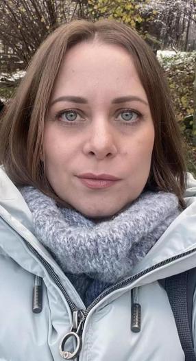 Bild des Benutzers Yuliia