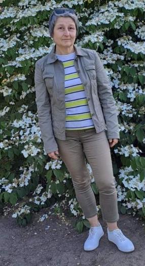 Bild des Benutzers Galina