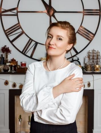 Bild des Benutzers Svetlana