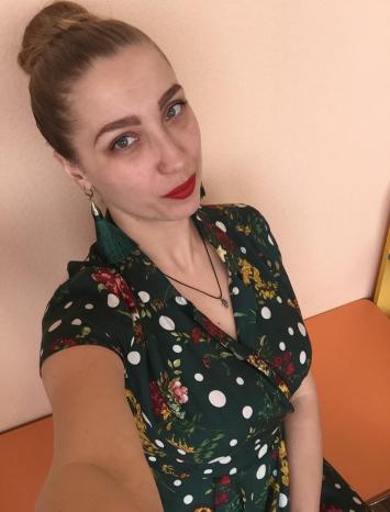 Bild des Benutzers Mariya
