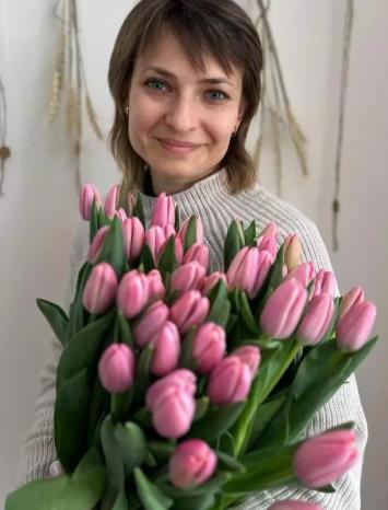 Bild des Benutzers Oksana