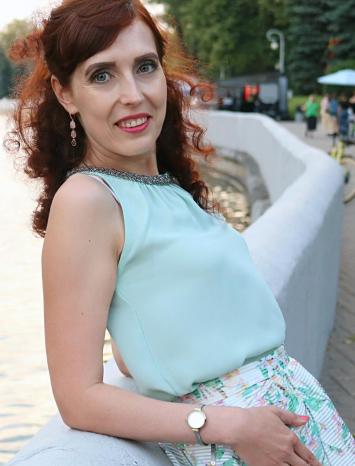 Bild des Benutzers Iryna