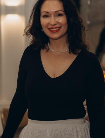 Bild des Benutzers Svetlana