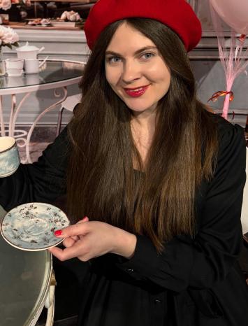 Bild des Benutzers Olga