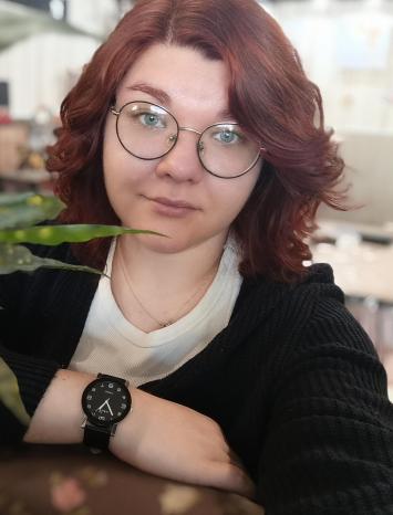 Bild des Benutzers Ksenia