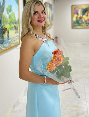 Bild des Benutzers Polina