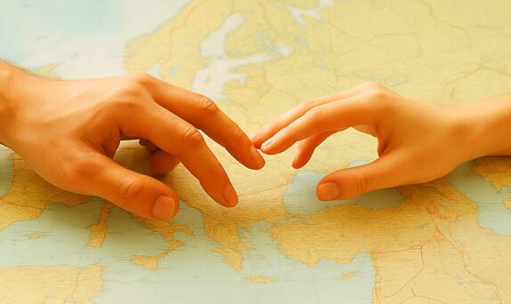 Russische Frau besuchen in 2025