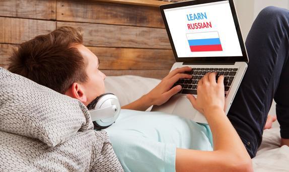 Russische Sprache lernen