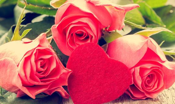 Valentinsgrüße