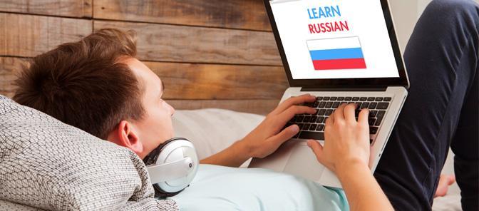 Russisch lernen