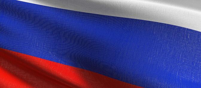 Russland feiert