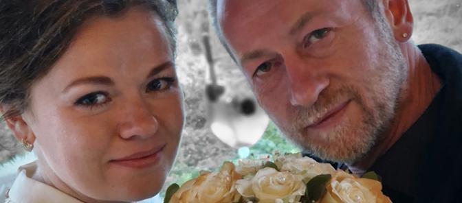 Heirat von Katsiaryna und Dirk