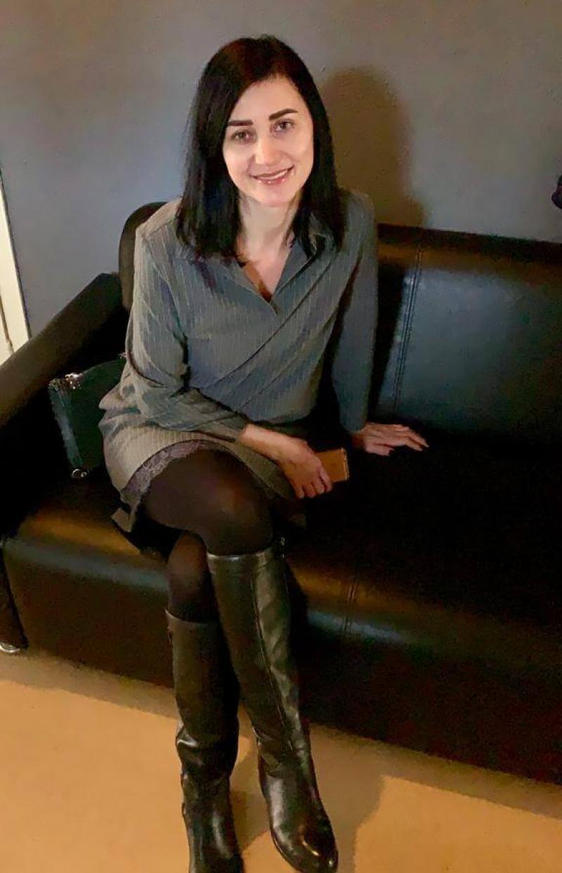 Bild des Benutzers Svetlana
