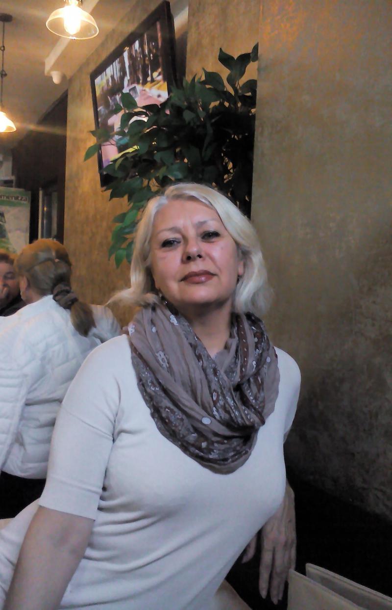Bild des Benutzers Irina