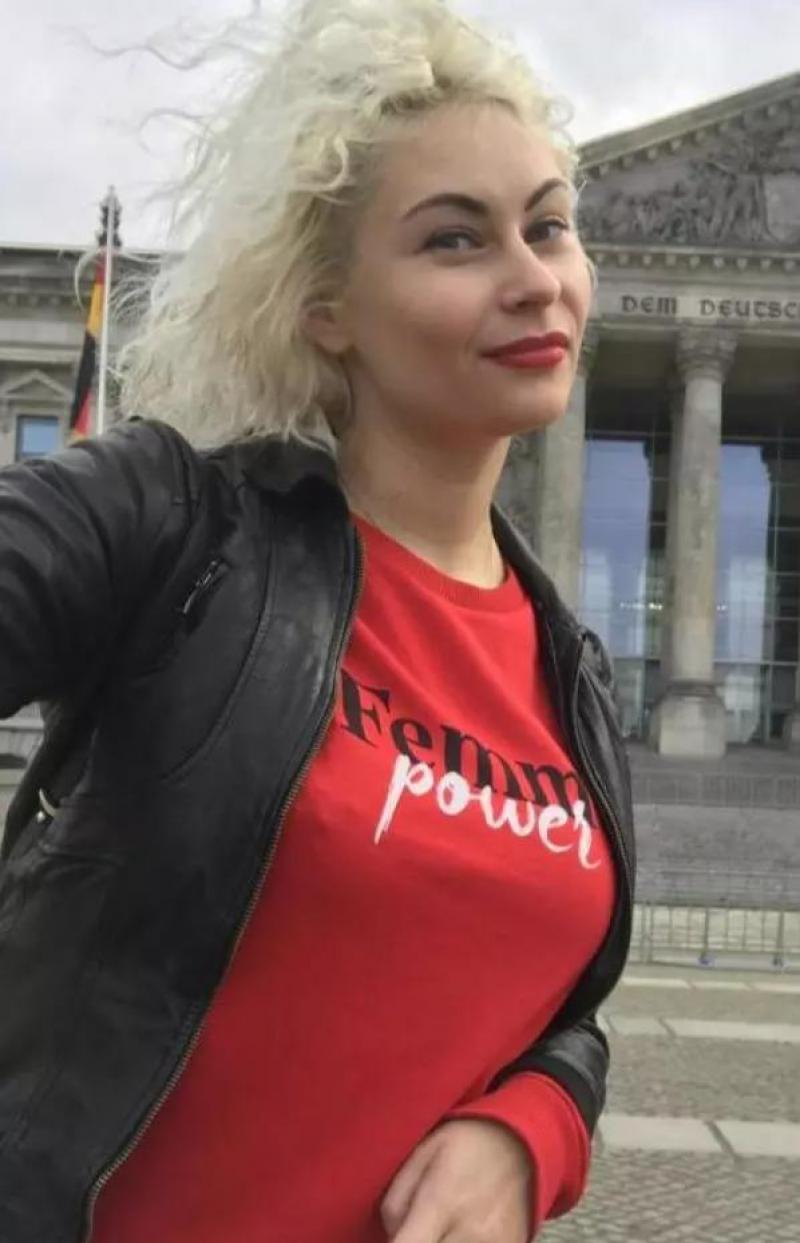 Bild des Benutzers Evgeniia